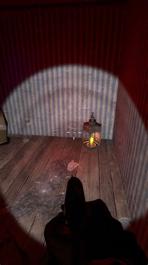 Exploring abandoned house in gm_nighlight Part 2