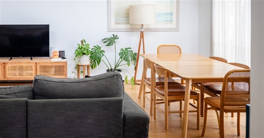 Costco rebaja 4 mil pesos en su mesa viral que es un “transformer”, ideal para las fiestas