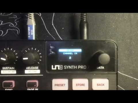 Widi Master and Widi Slave