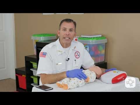 Infant AED - Training Video