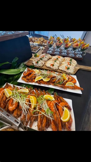 6.3K views · 82 reactions | Mini Buffet Dinner for a Awesome Whanau | Houhora Big Game & Sports Fishing Club | Facebook