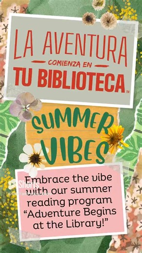 ☀️📖 Embrace summer vibes with a ton of fun outdoor activities—and earn beads from our kids summer reading program while you do it! Register at any library location or on Beanstack ➡ oppl.org/summer | Oak Park Public Library