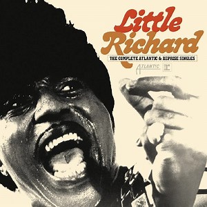 Little Richard - Complete Atlantic & Reprise Singles