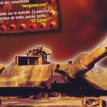 Test : Steel Beasts : La chenille redémarre