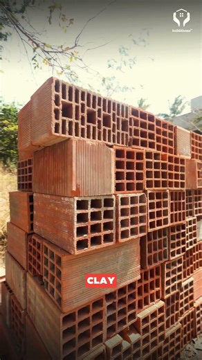 How Green Homes Are Built🌿 | Porotherm Block Construction 🧱