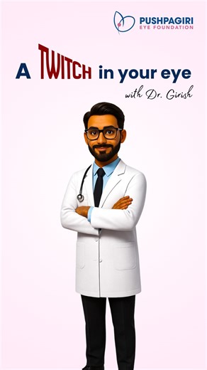 Think that if your left eye twitches, it’s bad luck, and if it’s the right one, good things are on the way? We’ve all grown up hearing these myths, but what if twitching of the eyelids has nothing to do with luck at all? Let’s break down the real reasons behind why your eyes twitch. From everyday triggers like stress and caffeine to simple remedies that bring relief, learn why most twitches are harmless and find out when it’s time to take it seriously. Sometimes, your eyes are just asking for a 