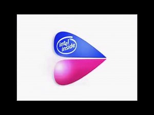 Intel Inside Centrino Mobile Technology Logo (2004-2005)