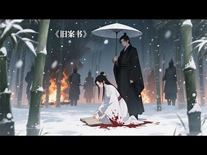 【Full】【Multi Sub】《旧案书/Old Case Book》第1季完整版：一桩旧案白骨生花，十年冤屈终遇持刃摘花人 #动漫#国漫 #动态漫画