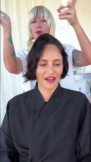 The Easiest French Bob