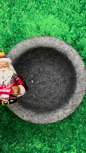 327K views · 4.7K reactions | Crushing a Supreme Santa Ornament  #baderalsafar #supreme #santa #christmas #crushing #satisfying #hypebeast #sneakerhead | Bader Al Safar | Facebook