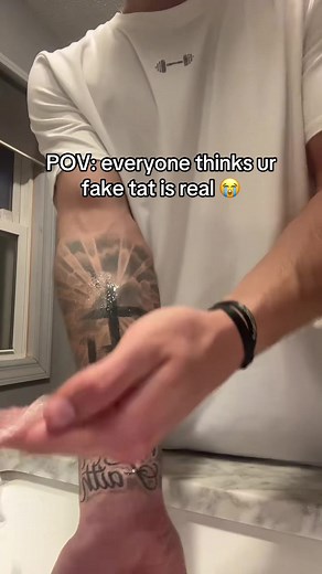 Realistic Fake Tattoos: 76 Designs That Look Real