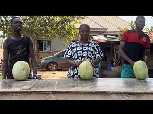 FOOD EATING CHALLENGE; FIRST PERSON TO FINISH JUMBO WATERMELON GOES HOME WITH $1,000