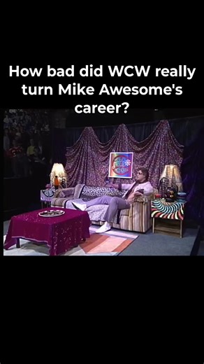 HOW BAD DID WCW REALLY TURN MIKE AWESOME'S CAREER? WWE WCW Nation A List Alverson The Meme Elite Head Of The Table Memes For the Love of Professional Wrestling WWG-World Wrestling Gamertainment IWF: Imperial Wrestling Federation The World Famous Flea Market #WWE #wcw | Doctor Quack's HOUSE CALLS