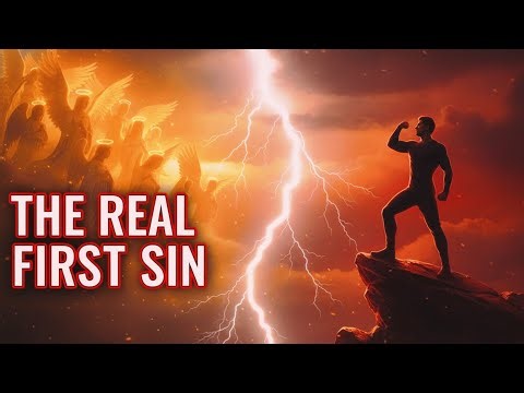 The Real First Sin: What Really Happened to Lucifer