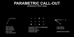 Parametric Callouts