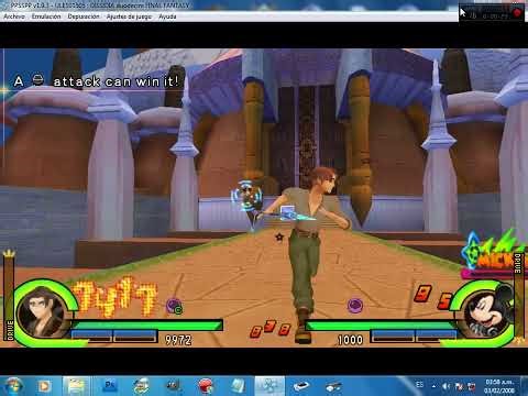 DISSIDIA 012 MOD Jim Hawkins
