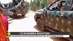 At least 56 killed in Nigeria's Benue state amidst deadly herder-farmer clashes; Governor warns toll may rise as search continues Violence in the region is often fueled by ethnic and religious tensions. Eric Njoka gets you this report by Lagos correspondent Louisa Olaniyi | WION