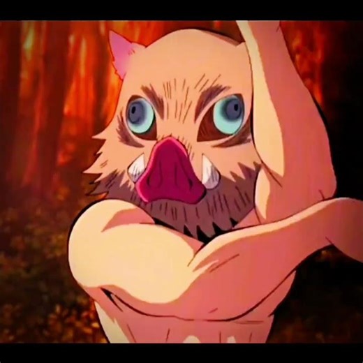 Sigma Boar🗿| Inosuke| Inosuke funny moments|