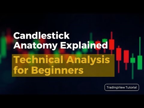 Candlestick Anatomy Explained | Technical Analysis for Beginners (TradingView Tutorial)