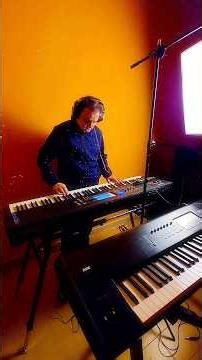 Ambient Music on Yamaha Modx8+