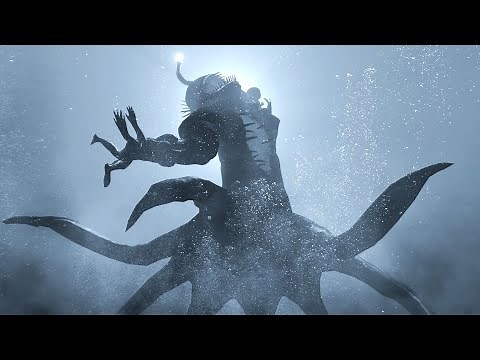 A Horror Game About Surviving the Depths of The Bermuda Triangle - Abyss of Neptune (Ending)