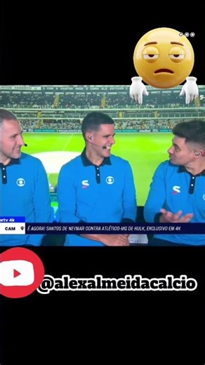 Momento vergonha alheia kkkk 😅 #sportv #meme #gafe