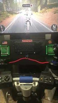 PS4 Thrustmaster Freestyler handlebars and Game Elements MS-1 Yamaha handlebars MXGP Pro