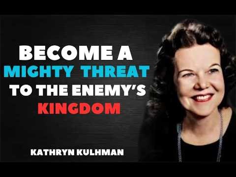 Pray THESE Verses to Become Dangerously Anointed by the Holy Spirit 🔥 | Kathryn Kuhlman