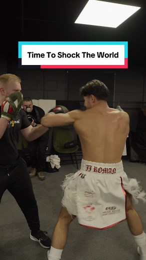 Josh Kelly Fight Night Highlights