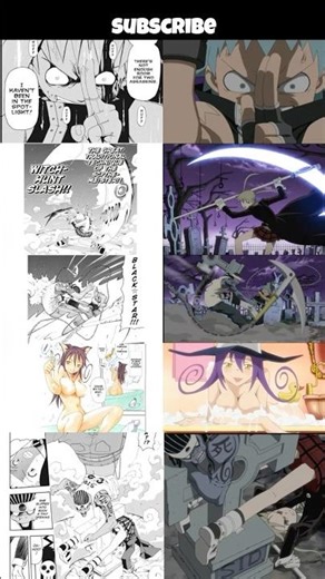 Soul Eater: Manga or Anime? 🔥