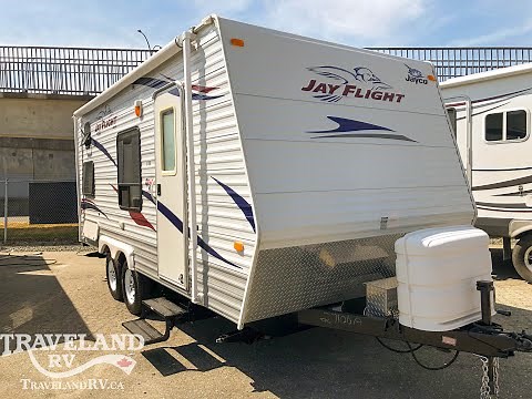 2010 Jayco Jay Flight 19BH Travel Trailer