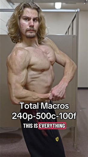 Day 28 Of My Lean Bulk As A College Student- Full Day Of Eating