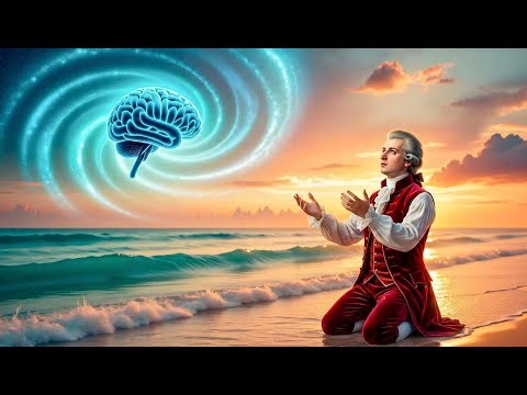 Full-Body Healing with 432Hz Classical Music | Stress Relief & Spiritual Balance | Mozart Effect