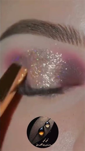 Eye makeup tutorial virel vedios #shortvideo