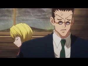 Take that back Leorio