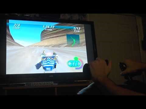 Star Wars Episode 1: Racer with Dual Throttle Controls
