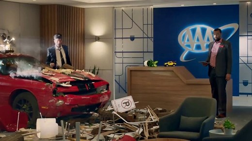 AAA TV Spot, 'Danger: Scare Tactics'
