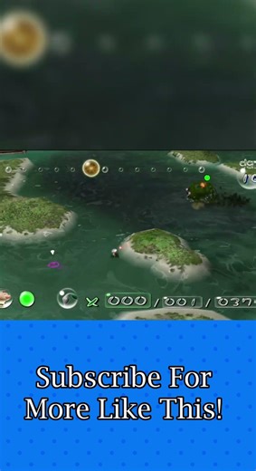 The BEST Way To Defeat The Smoky Progg from Pikmin #nintendo #shorts #pikmin #letsplay