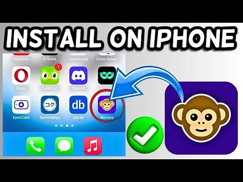 How to Install Monkey App on iPhone | Get monkey app on iPhone