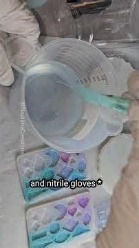 how to mix epoxy resin