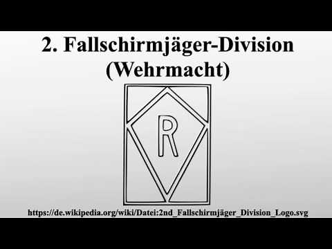 2. Fallschirmjäger-Division (Wehrmacht)