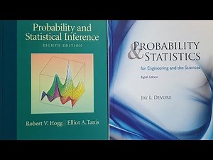 Probability and Statistics: Dual Book Review