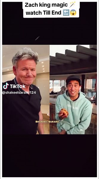 Zach King's Amazing Illusions Revealed