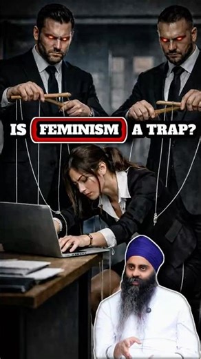 How Feminism Changed Men & Women Forever. #Feminism #GenderDivide#GenderEquality