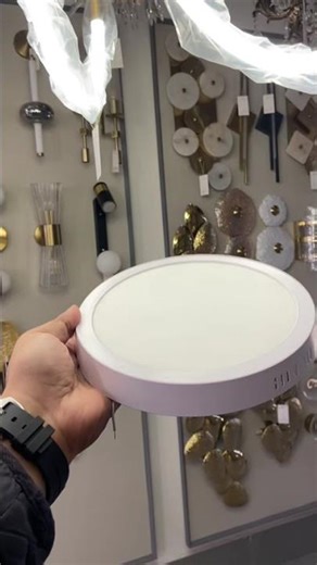 Open SMD Panel Light Available Best quality ⚡️💯#openpanel #smdlight #homelighting #lightingdesign