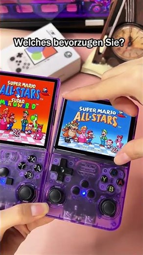 Playing My Favorite Childhood Games on a Tiny Pocket Console with 15,000 Games