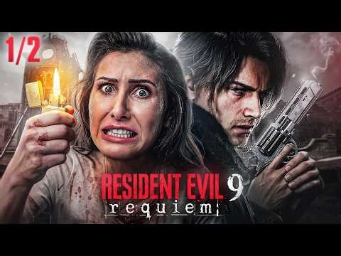 Eines der BESTEN Resident Evils! Resident Evil Requiem Full Game 4K Part 1/2