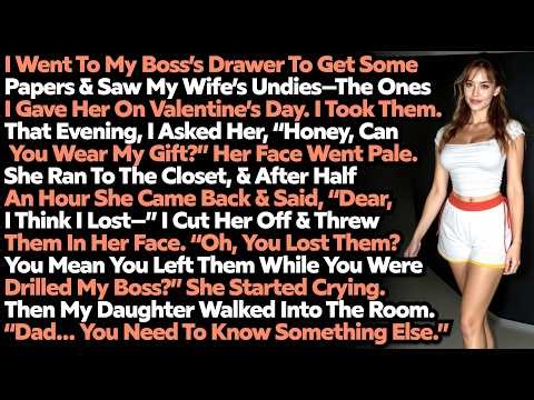 My Wife Said: "I Want To Have Another Kid—With My Ex. You'll Just Pay For Every... Sad Audio Story