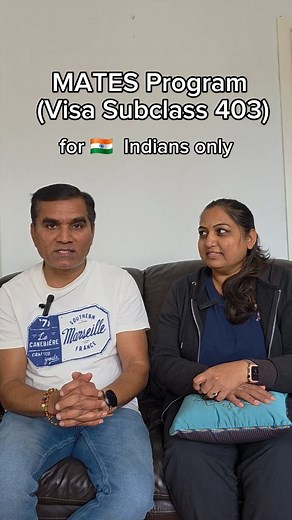 426K views · 3.1K reactions | MATES Visa Program 2025 - Ballot now...