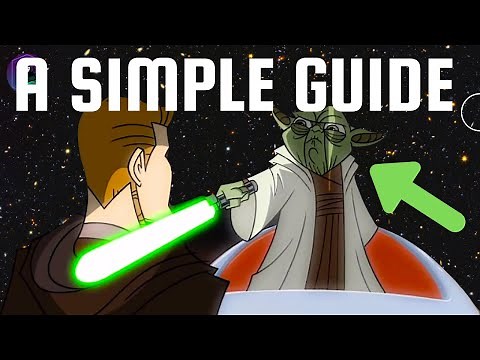 Beginners Guide to the Philosophy of the Jedi Order | A Critical Analysis
